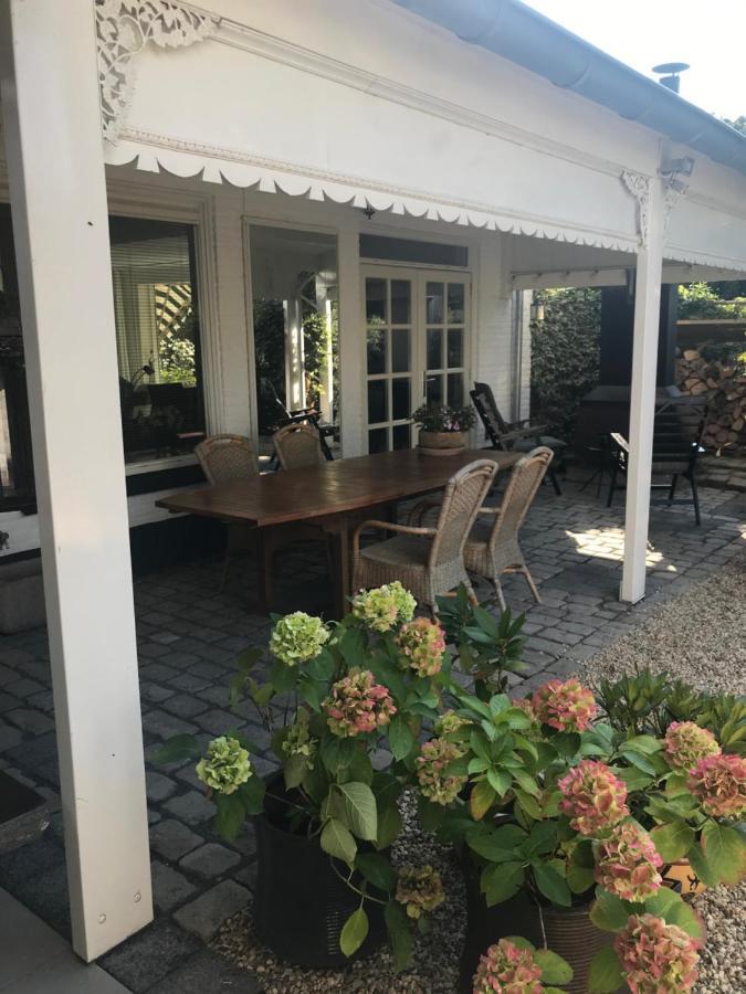 Bed And Breakfast Azzurro Bokhoven Buitenkant foto