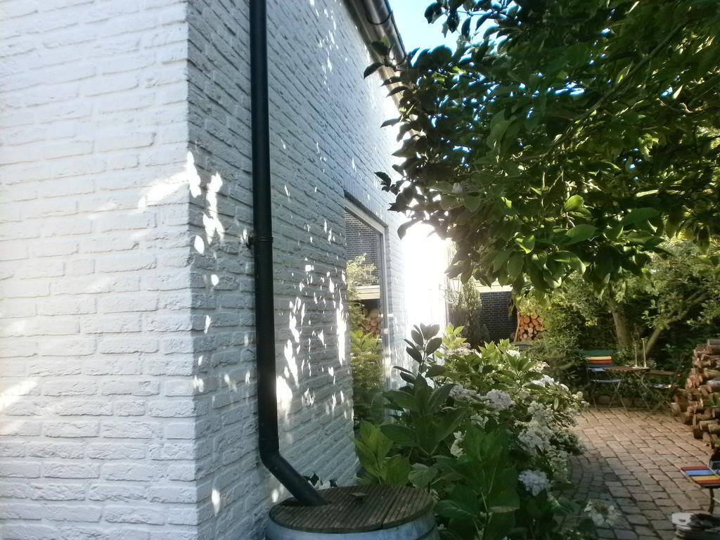 Bed And Breakfast Azzurro Bokhoven Buitenkant foto