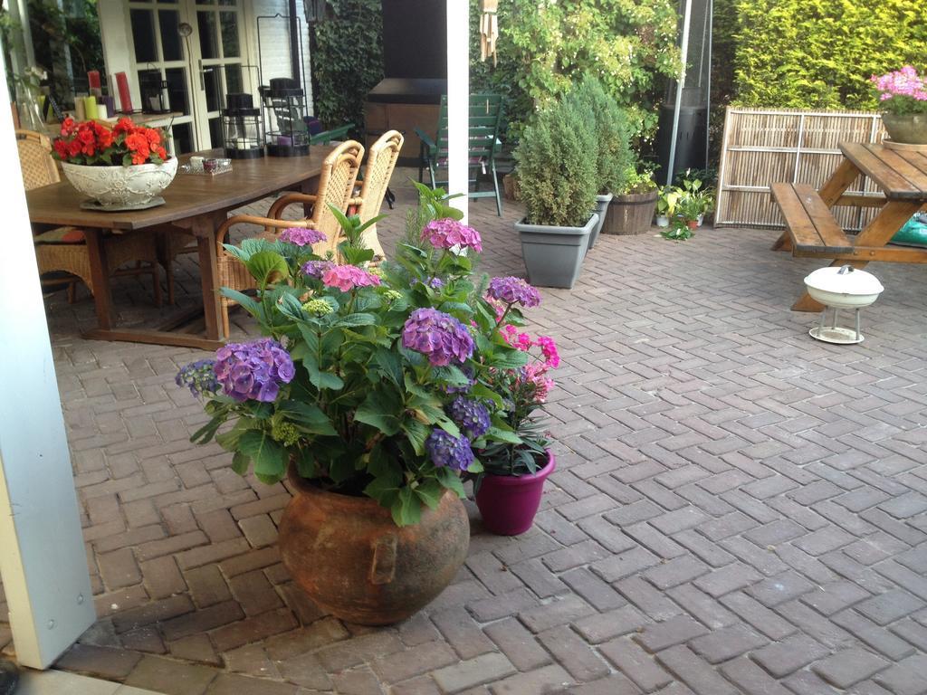 Bed And Breakfast Azzurro Bokhoven Buitenkant foto
